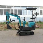 Penggali Mini 1 Ton
