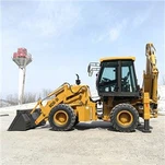Traktor Pemuat Backhoe WZ30-25