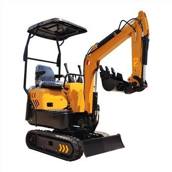 Ekskavator Mini 1 Ton