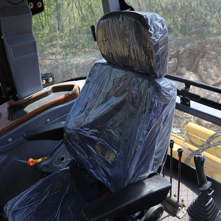2 Ton Backhoe Loader