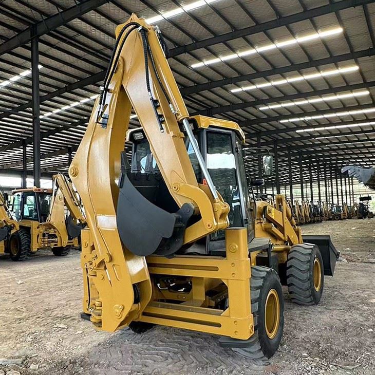 WZ30-25 Backhoe Excavator