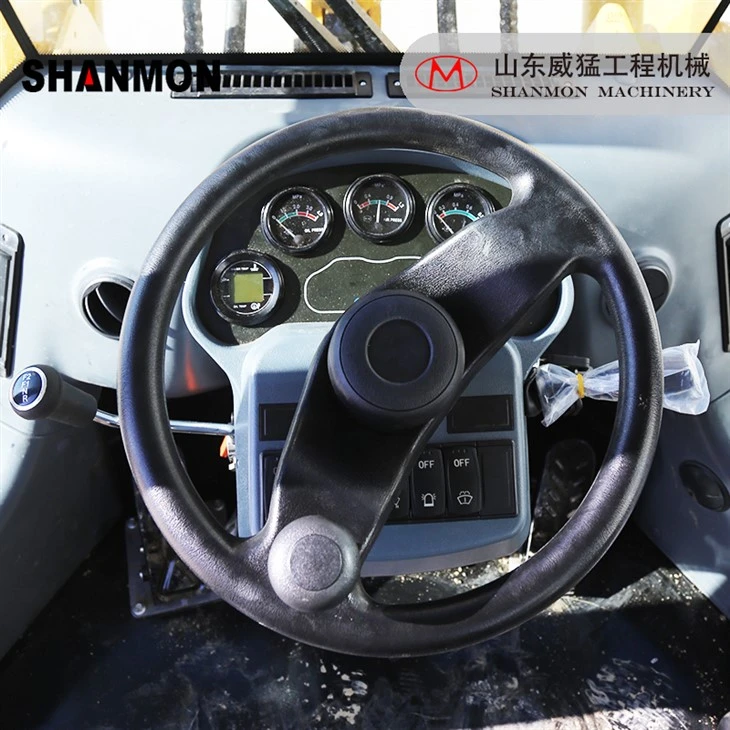 3ton Wheel Loader