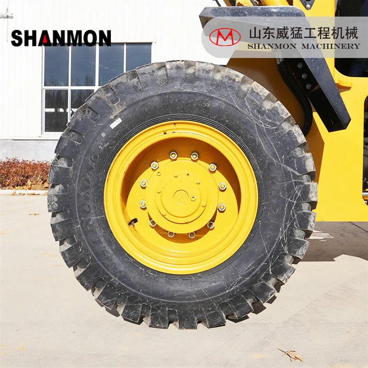 936 3 ton Wheel Loader
