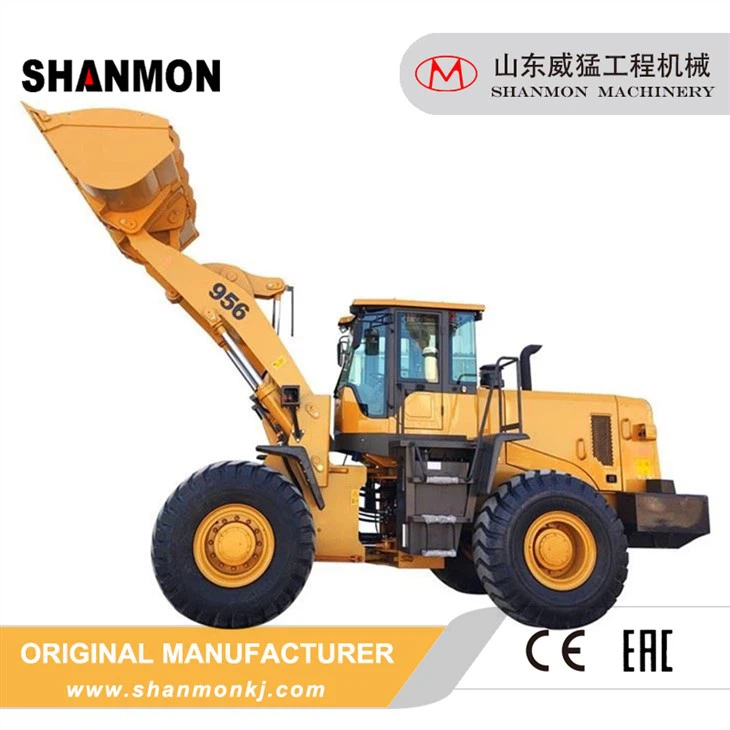Pemuat Sekop 5 Ton